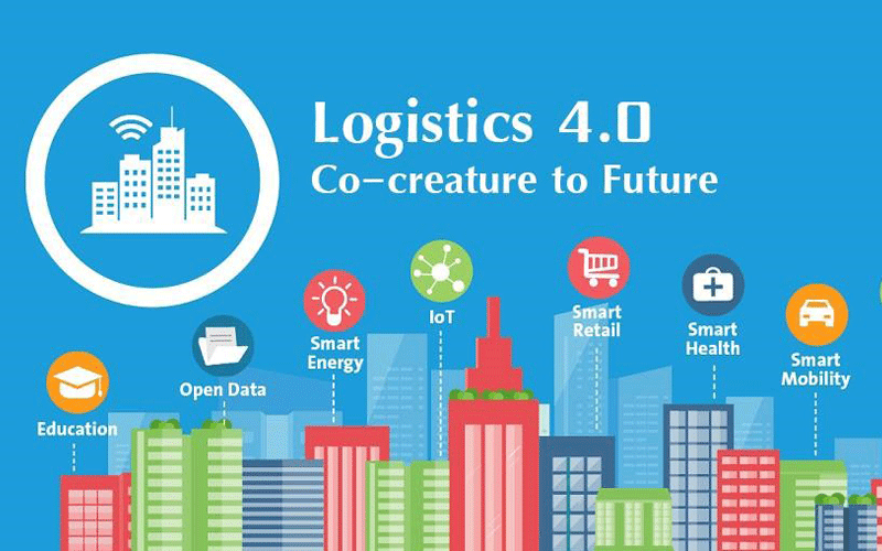 2019 Technology Trend Logistics