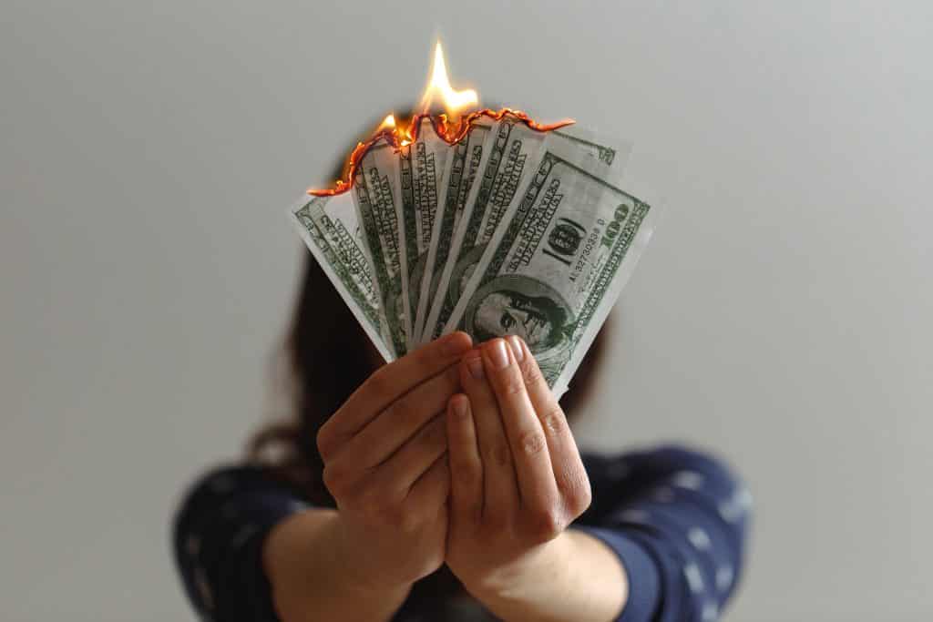 Denver Startup Should Burn The Money Wisely, Not Wastefully