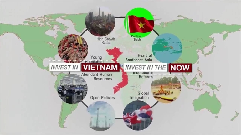 Invest in Vietnam