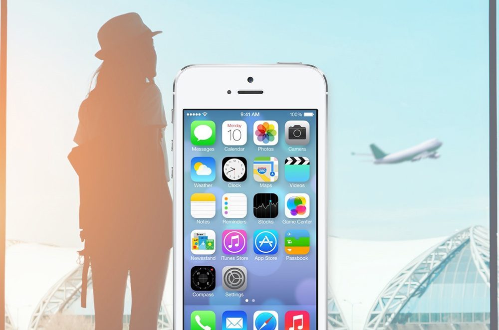 Travel Mobile App Design 6 Super User Interface Tips Envzone