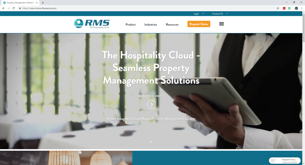 RMS-Hospitality Cloud