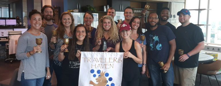 Travelers Heven - Featured