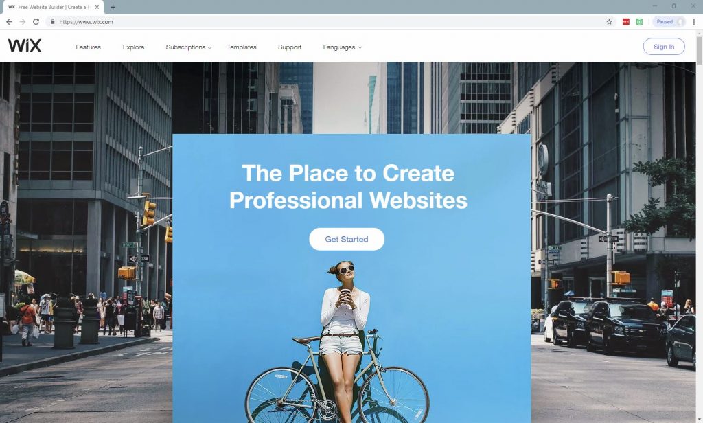 11 Best Website Builders For Small Businesses-Wix