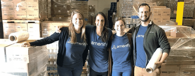 Amenify Corporation - Featured