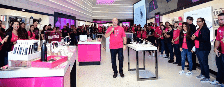 T-Mobile - Featured