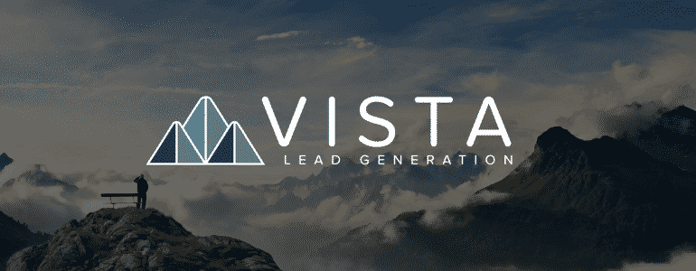 Vista Lead Generation - Featured Image