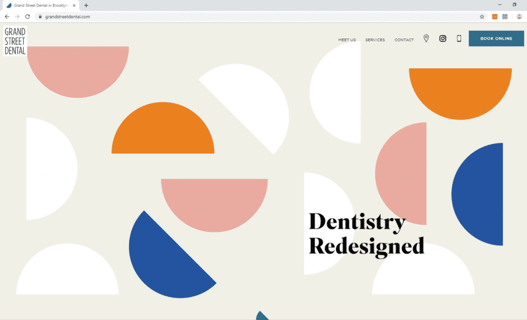 The Secret Of Stunning Dental Websites Major Dos And Don'ts - Fig 3
