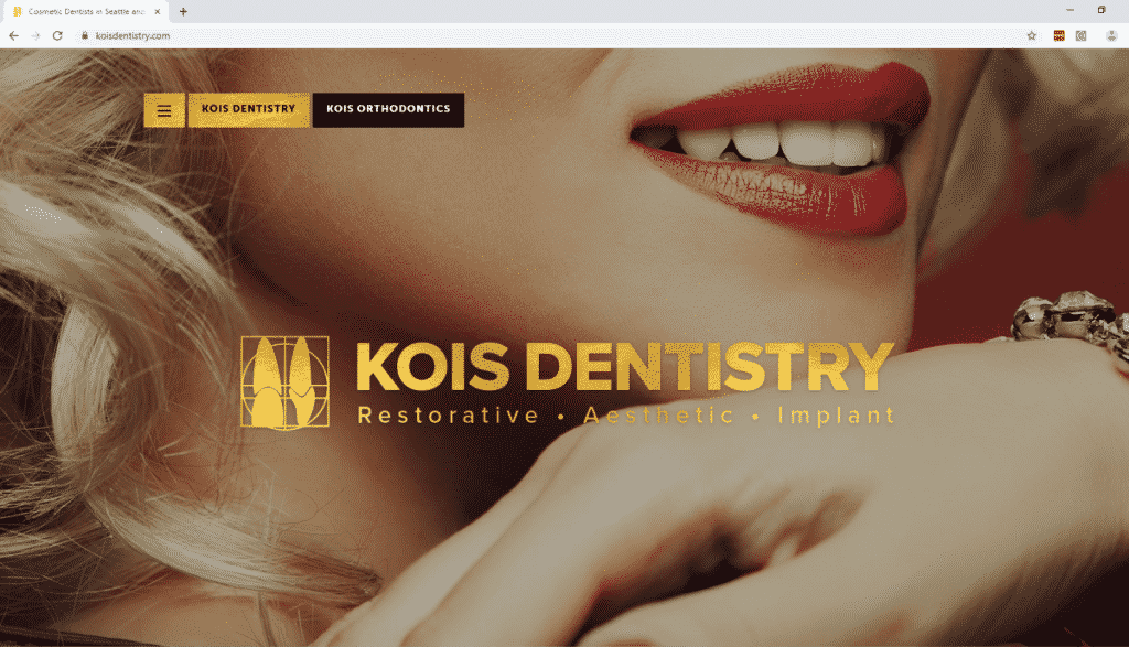 The Secret Of Stunning Dental Websites Major Dos And Don'ts - Fig 8