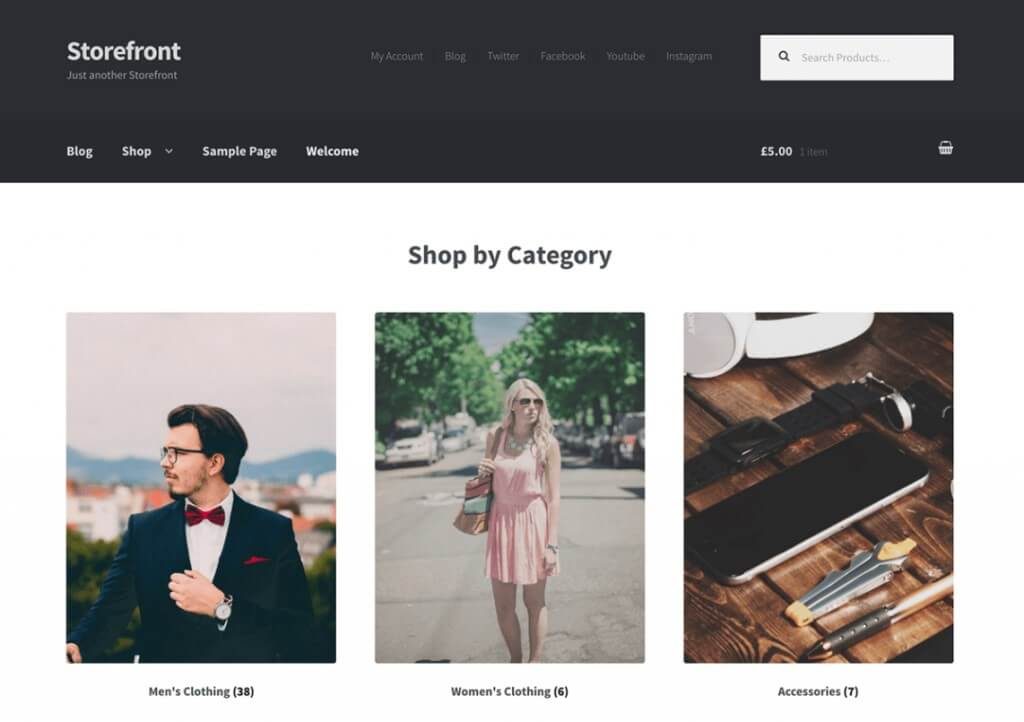 SMBs-20 Free WordPress Themes For Business In 2019-fig 2
