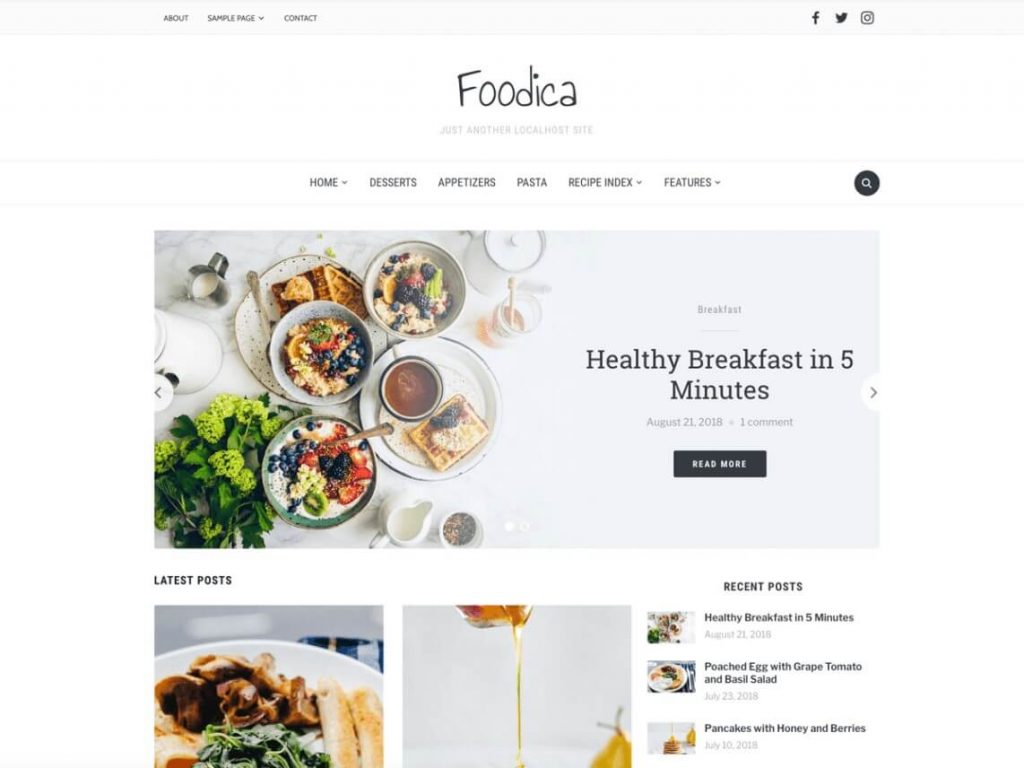 SMBs-20 Free WordPress Themes For Business In 2019-fig 5