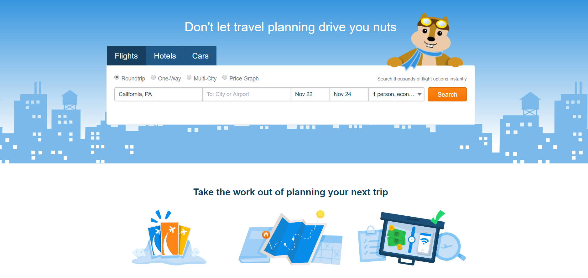 10 Great Examples For The Best UX Elements Of Travel Website-bodyimage13