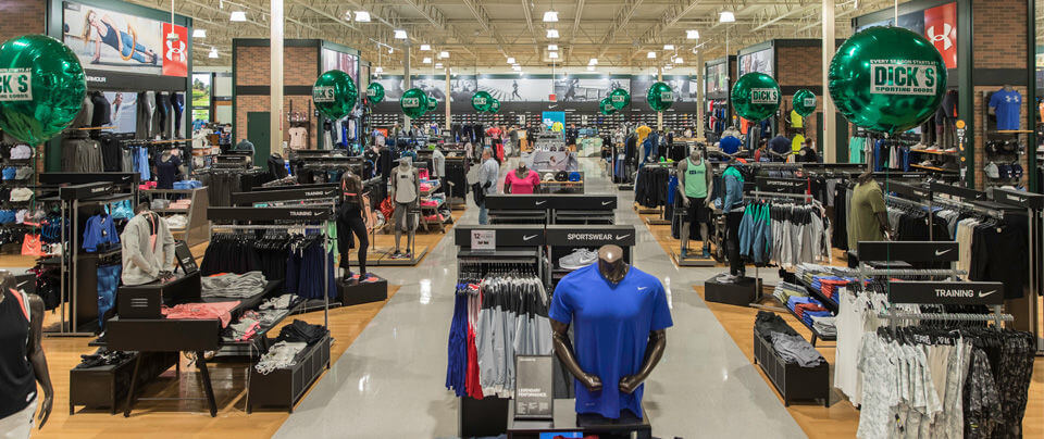 Dick's Sporting Goods Winning Strategies Behind Its Howling Retail Success - Fig 1