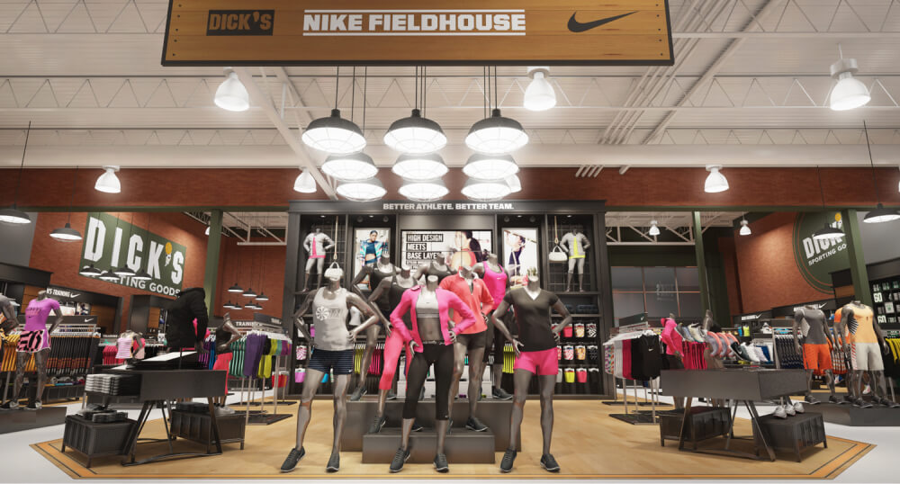 Dick's Sporting Goods Winning Strategies Behind Its Howling Retail Success - Fig 4