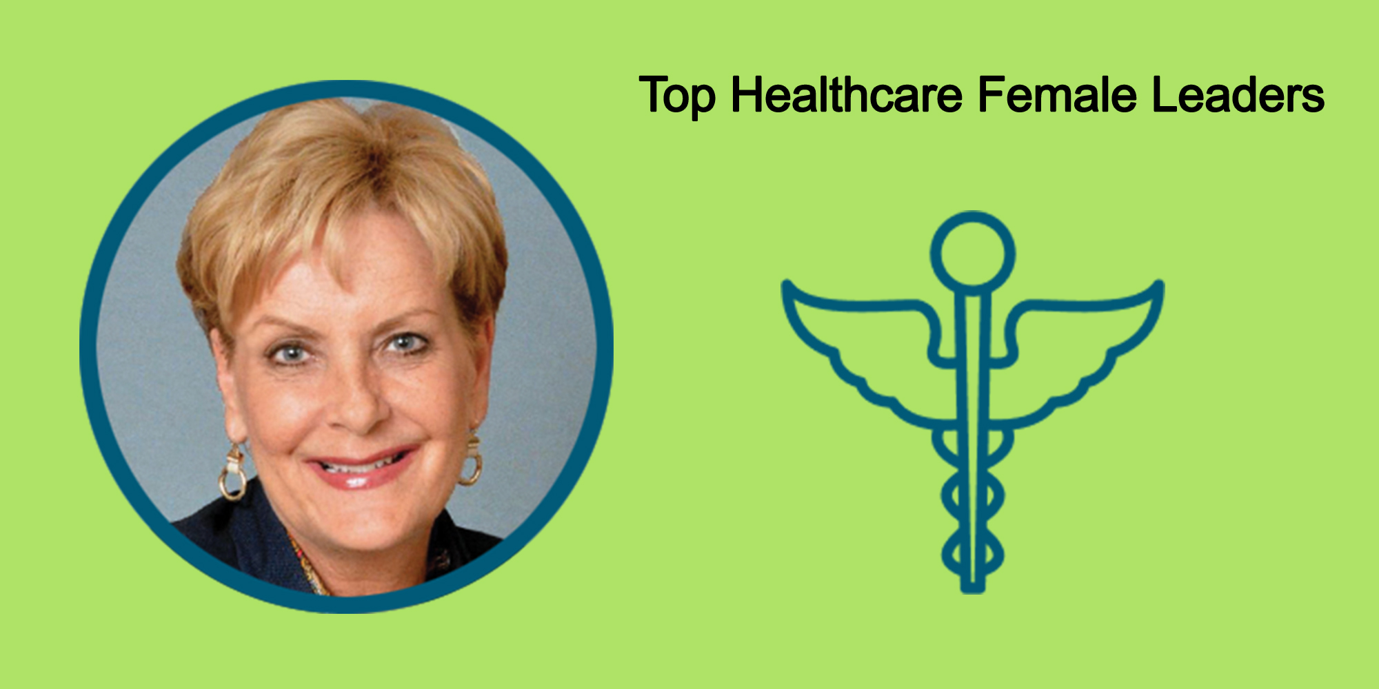 25 Top Female Leaders Transform The Healthcare Industry-Body Image 32
