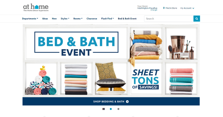 Retailers: Top 10 Websites with User Centric Design 7
