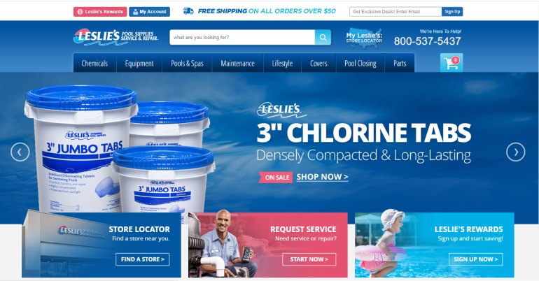 Retailers: Top 10 Websites with User Centric Design 2