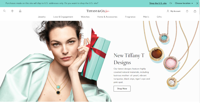 Retailers: Top 10 Websites with User Centric Design 3