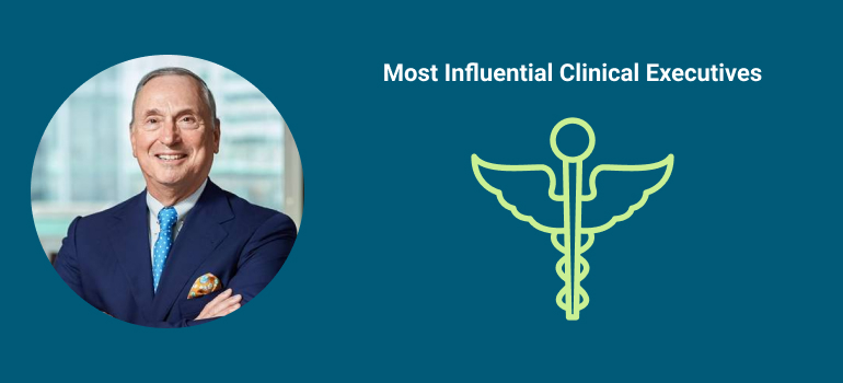 Top 10 Influential Clinical Executives Disrupting The Healthcare Landscape - Fig 1