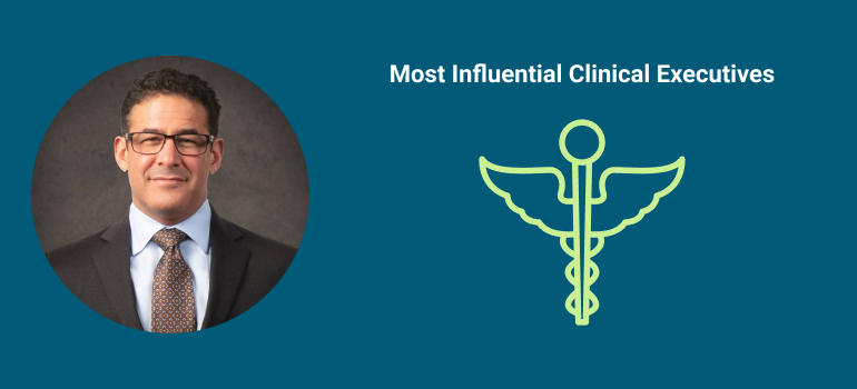 Top 10 Influential Clinical Executives Disrupting The Healthcare Landscape - Fig 5