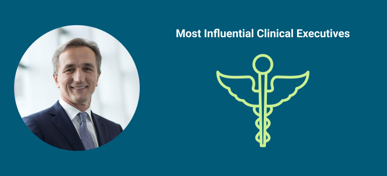 Top 10 Influential Clinical Executives Disrupting The Healthcare Landscape - Fig 9