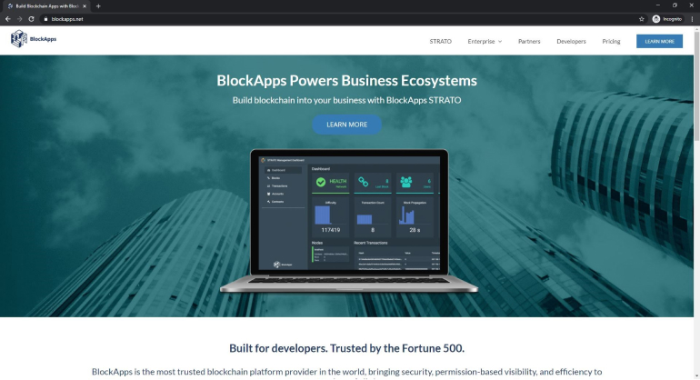 4 Blockchain-Powered Logistic Tech Startups Transform the Production Definition 3