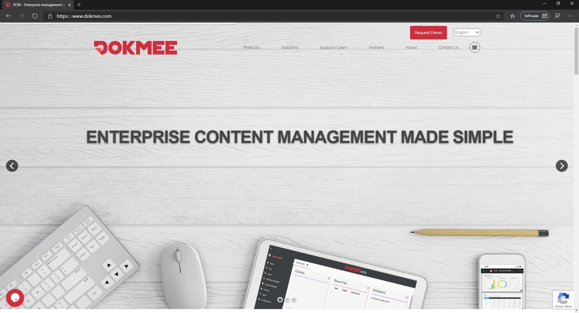 The 8 Document Management Software For Better Workflow-Dokmee