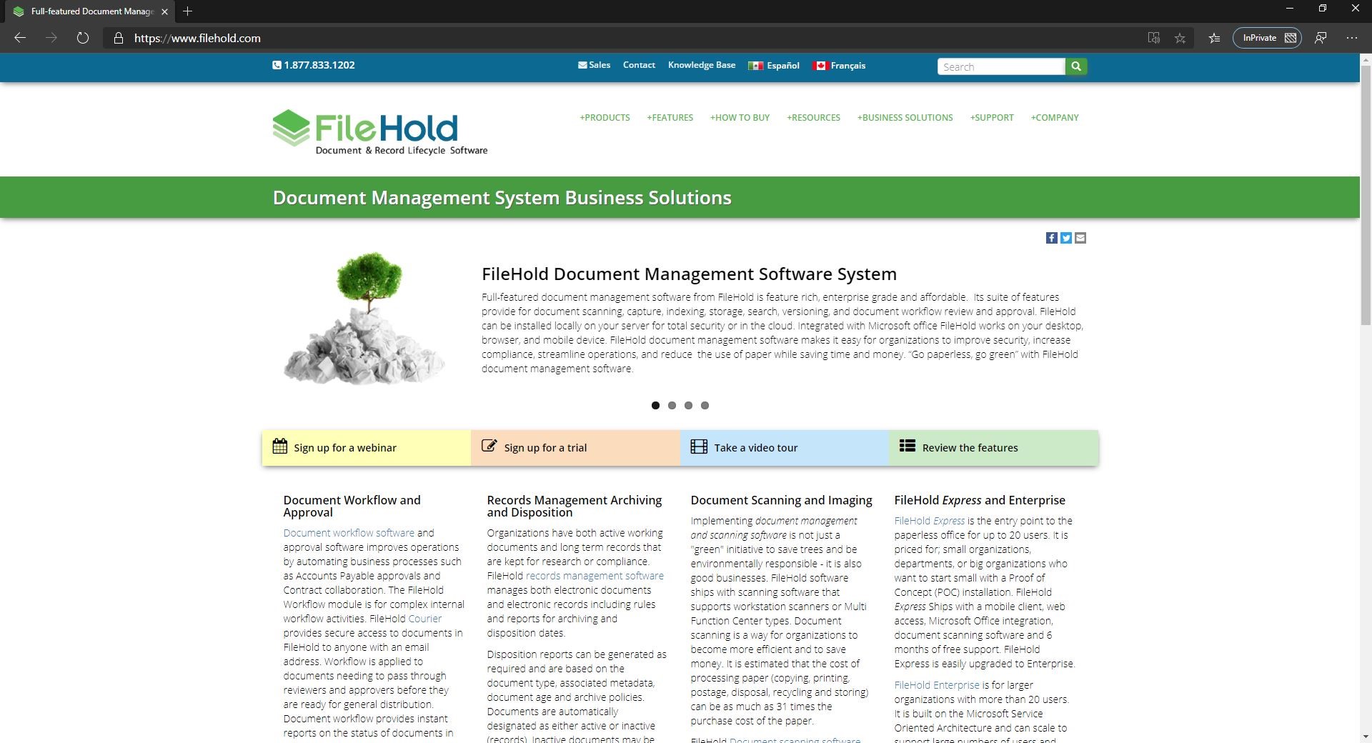 The 8 Document Management Software For Better Workflow-Filehold