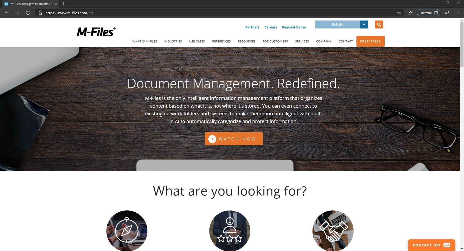 The 8 Document Management Software For Better Workflow-Mfiles