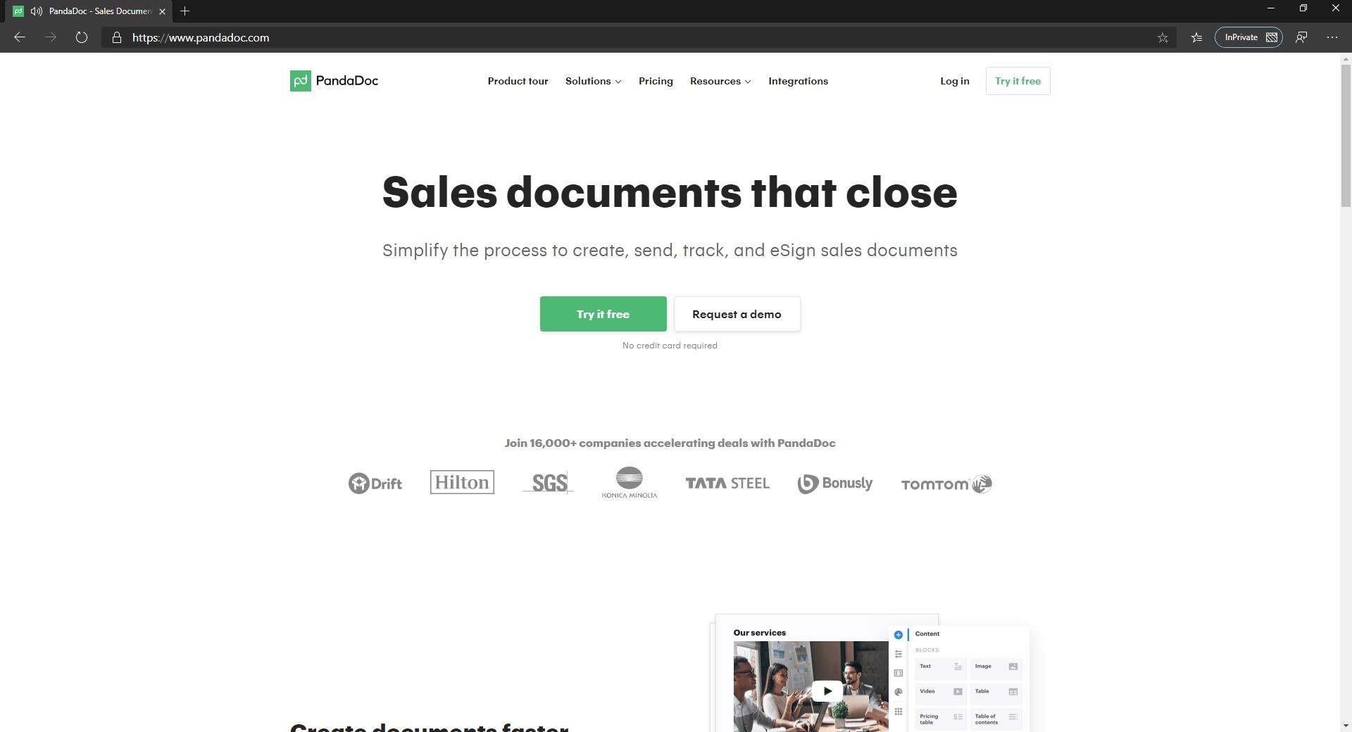 The 8 Document Management Software For Better Workflow-Pandadoc