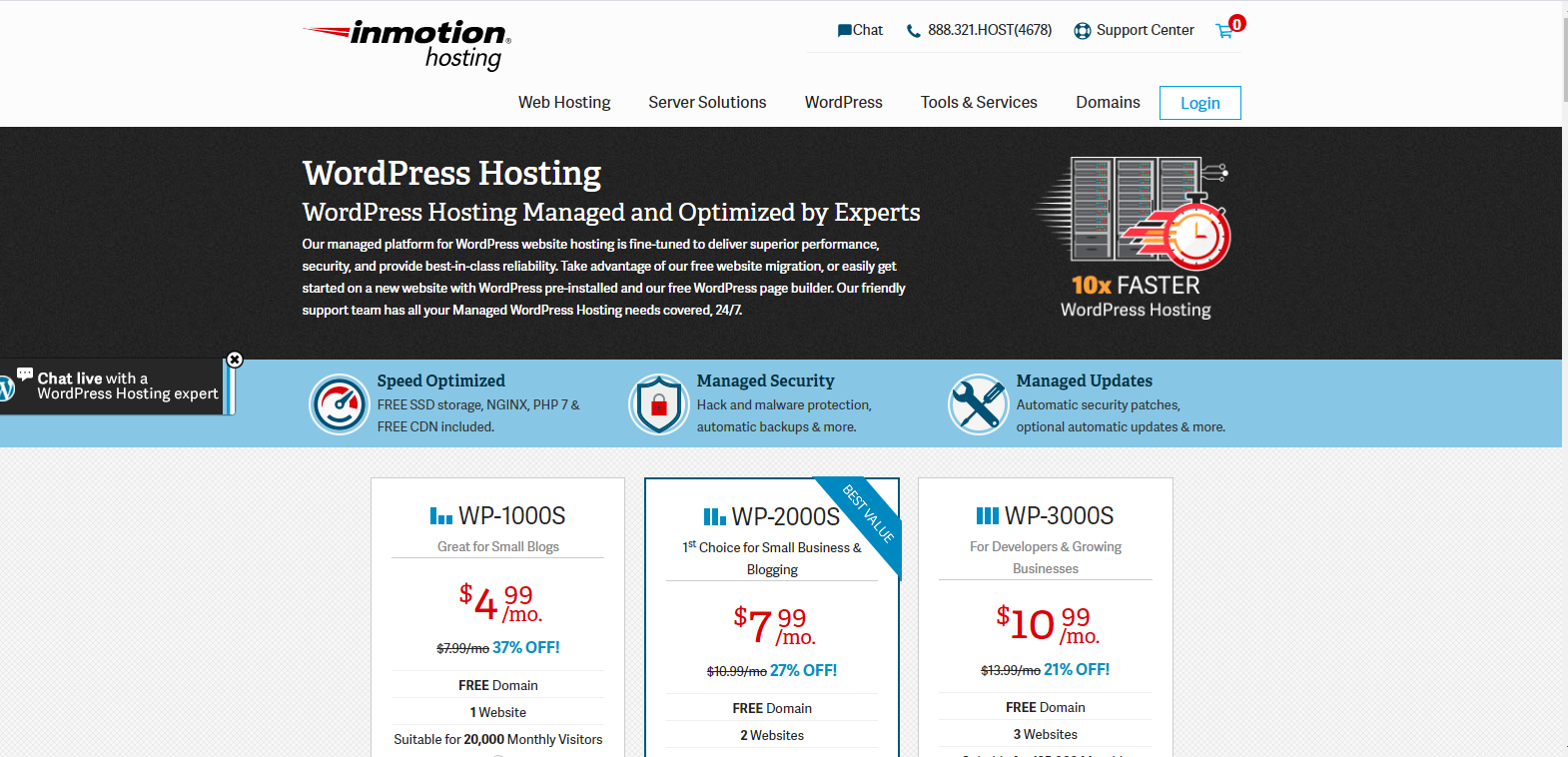 The Best 10 Web Hosting Providers For Your Small Business - Image 7