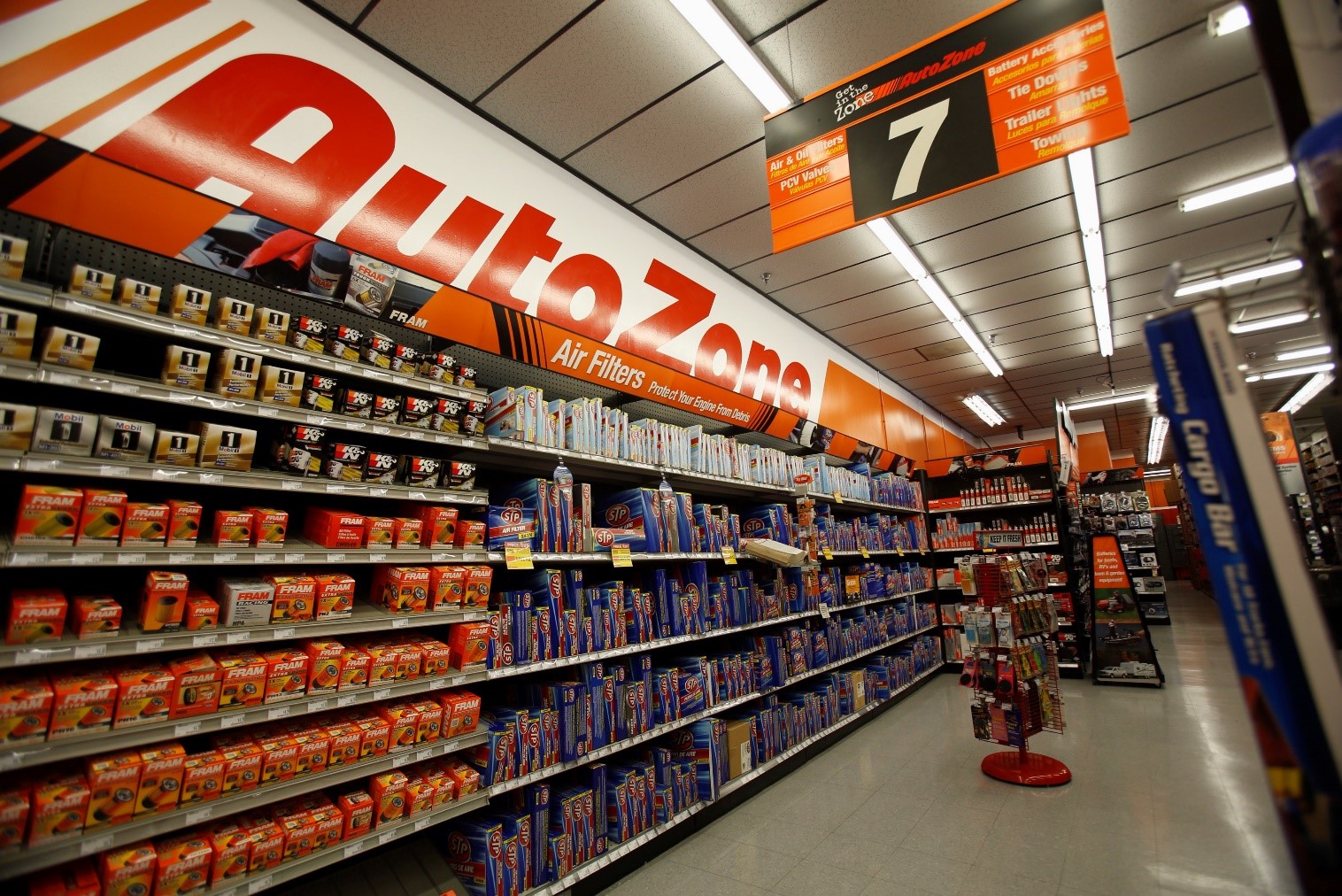 AutoZone Vs Amazon Can Warehouse Stores Still Compete With E-Commerce Giant-fig 2 Image