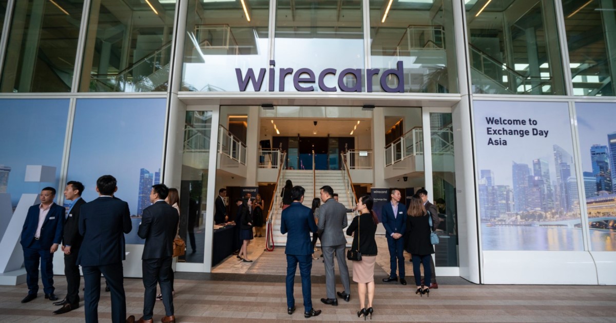 An Insolvency Of Dominant Fintech Star Wirecard In Accounting Scandal-fig 4