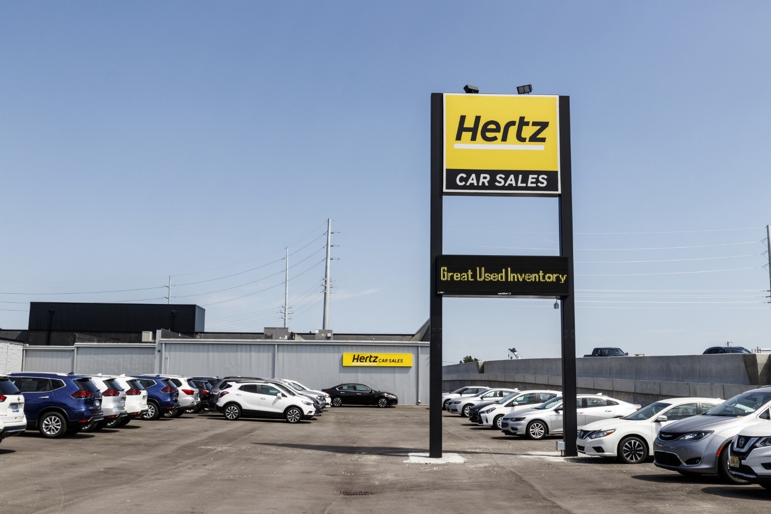 Hertz’s Bankruptcy And Its Influence On The Car Industry-fig 3