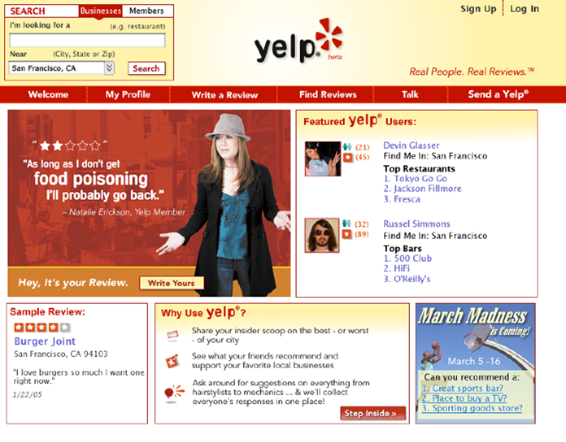 Yelp's Pitfalls And What They Need To Get Back On Track-fig 1