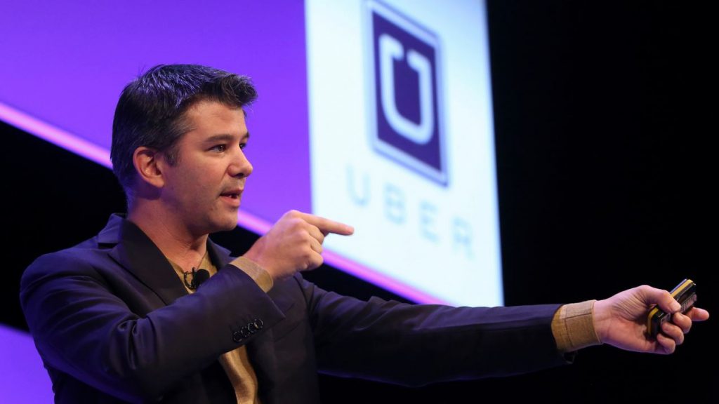 How Uber Scales From A Tiny Startup To One Of The Most Successful Giants In Silicon Valley-fig 1