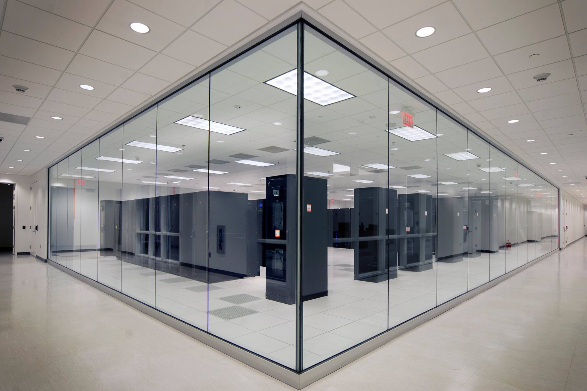 inside a Datacenter