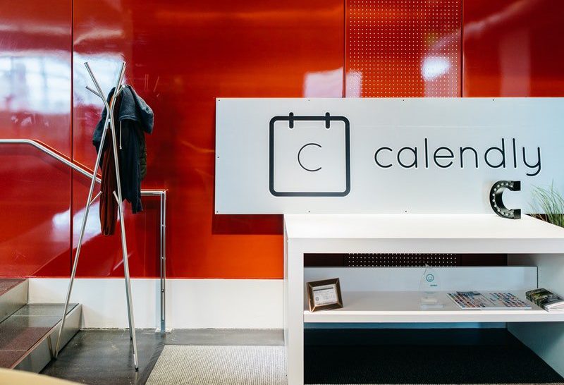 Calendly office