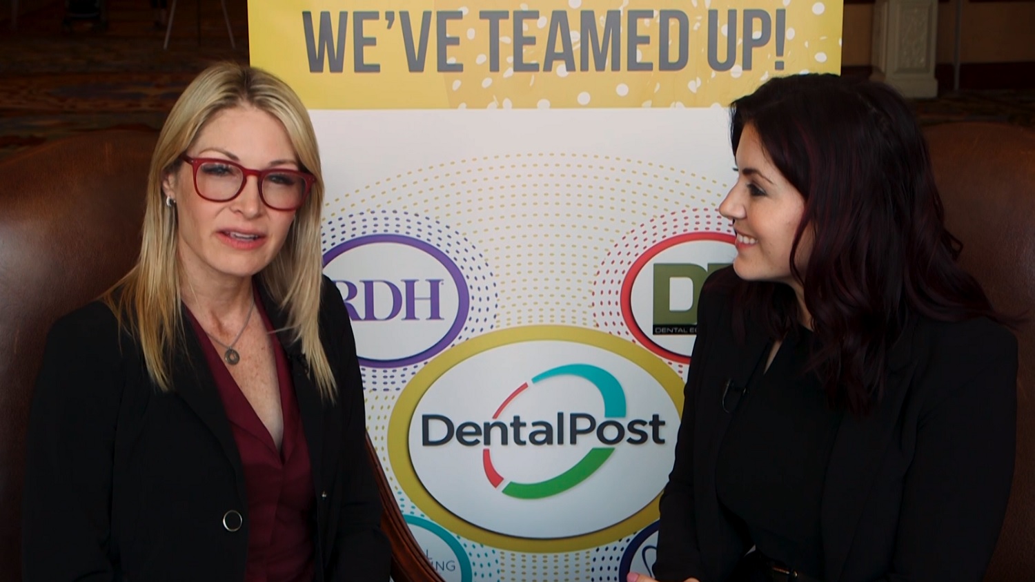 DentalPost CEO in collaboration with RDH