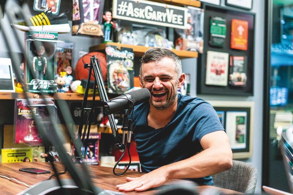 Gary Vaynerchuk on Podcast AskGaryVee