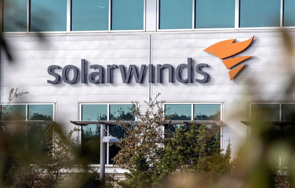 SolarWinds office