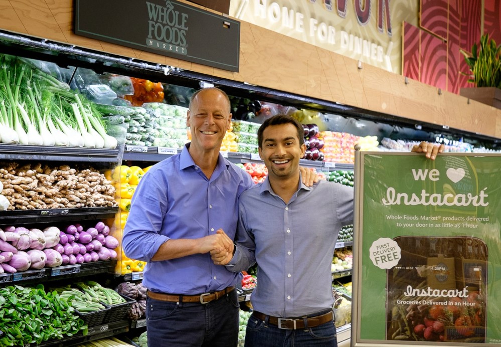 Whole Foods former CEO and co-founder collaborate with staff
