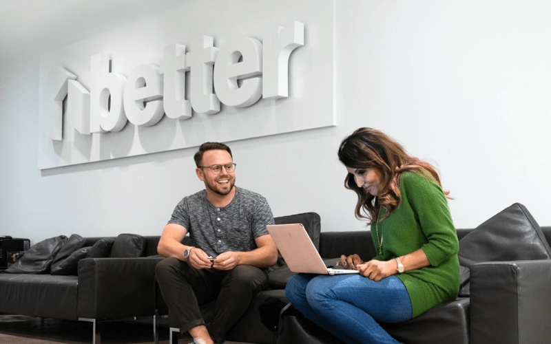 Better staff collaborate at their headquarter office