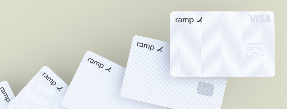 Ramp corporate card